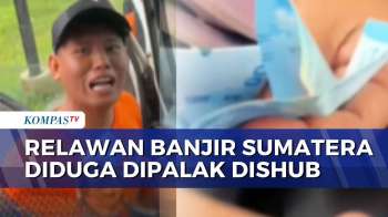 Viral! Mobil Relawan Banjir Aceh Diduga Alami Pungli Oleh Petugas Dishub Di Palembang | BERUT