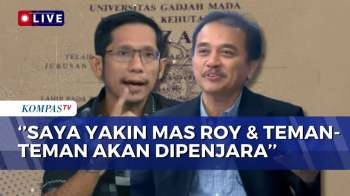 Panas! Debat Sekjen Projo Vs Roy Suryo Soal Laporkan 7 Pendukung Jokowi Soal Ijazah Dan Korupsi