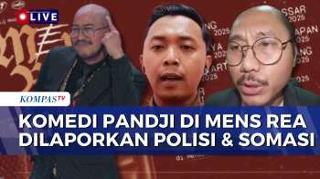 Blak-blakan! Julius Ibrani Pertanyakan Alasan Aktivis Muda NU Dan Muhammadiyah Laporkan Pandji