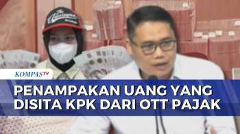 5 Tersangka OTT Pejabat Pajak Jakarta Utara, KPK Sita Uang Dan Emas Senilai Rp6,38 Miliar