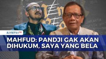 Siap Bela, Mahfud MD Beberkan Alasan Pandji Tak Bisa Dipidana Buntut Komedi 'Mens Rea' | SAPA PAGI