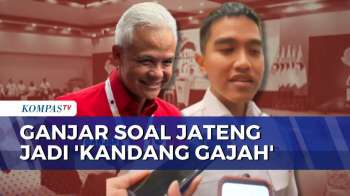 Kaesang Targetkan Jawa Tengah Jadi 'Kandang Gajah', Ini Respons Ganjar | SAPA PAGI
