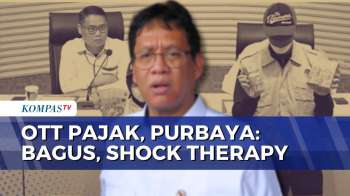 Respons Soal OTT Pajak Jakarta Utara, Menkeu Purbaya Sebut Bagus Jadi Shock Therapy | KOMPAS PAGI