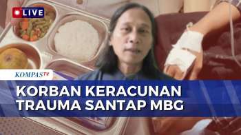 Keracunan Massal MBG Di Grobogan: 54 Pasien Masih Dirawat, Begini Kondisinya | KOMPAS SIANG