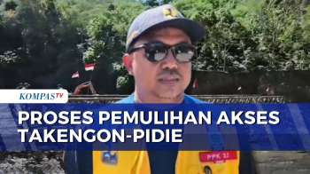 Usai Bencana, Kementerian PU Percepat Pembangunan Jembatan Bailey Di Aceh Tengah | JMP