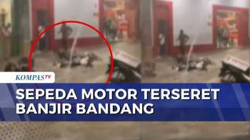 Warga Dan Sepeda Motor Terseret Banjir Bandang Di Tarapoto Peru | BERUT