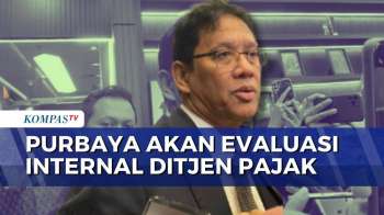 KPK Geledah Kantor Pajak, Menkeu Purbaya Pastikan Evaluasi Total Internal Ditjen Pajak | SAPA MALAM