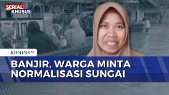 Banjir Rendam Pandeglang, Warga Minta Bangun Tanggul dan Normalisasi Sungai | SAPA MALAM