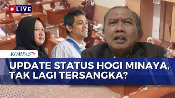 [FULL] Tunggu Surat! Kuasa Hukum Ungkap Status Hogi Minaya Tak Lagi Tersangka | KOMPAS MALAM