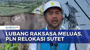 Fenomena Lubang Raksasa Di Aceh Tengah: SUTET Direlokasi, Listrik Dipadamkan Sementara