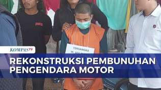 15-adegan-rekonstruksi-pembunuhan-pengendara-motor-di-polewali-mandar-borgol