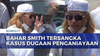 Bahar Smith Jadi Tersangka Kasus Dugaan Penganiayaan Anggota Banser Di Cipondoh