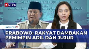 Arahan Presiden Prabowo Di Rakornas 2026: Dorong MBG Di Daerah Hingga Respons Kritik Ke Pemerintah