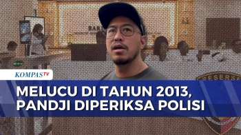 Diperiksa Bareskrim, Pandji Pragiwaksono Dapat 48 Pertanyaan Soal Candaan Adat Toraja