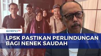 Nenek Saudah Korban Kekerasan Tolak Tambang Dapat Perlindungan LPSK | KOMPAS MALAM