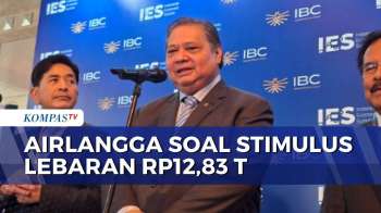 Menko Airlangga Beberkan Diskon Tarif Transportasi Lebaran, Tiket Pesawat Dipotong 16 Persen