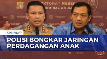 Polda Metro Jaya Bongkar TPPO Balita, 4 Anak Berhasil Diselamatkan | BORGOL