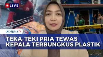 Analisis Kriminolog Soal Pemuda Tewas Kepala Terbungkus Plastik Di Indekos Bandar Lampung