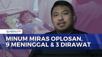 9 Orang Meninggal dan 3 Dirawat Usai Minum Miras Oplosan di Subang | SAPA MALAM