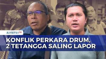 Tetangga Saling Lapor Perkara Drum, Terduga Pelaku Penganiayaan Ajukan Damai | SAPA MALAM