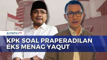 Eks Menag Yaqut Ajukan Praperadilan, KPK: Penetapan Tersangka Sesuai Prosedur, Alat Bukti Cukup