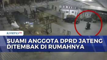 Geger! Suami Anggota DRPD Jateng Ditembak Orang Tak Dikenal di Pekalongan | SAPA PAGI