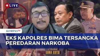 [FULL] Ito Sumardi Usul Sanksi Mati Bagi Pengguna Narkoba Usai Kasus Eks Kapolres Bima Tersangka