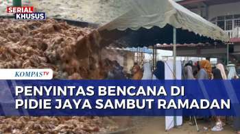 Penyintas Bencana di Pidie Jaya Aceh Sambut Ramadan dengan Tradisi Meugang | BERUT