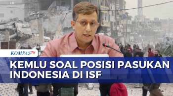Kemlu Tegaskan Peran Indonesia Di Dewan Perdamaian Dukung Palestina, Pasukan Tak Untuk Misi Tempur