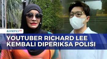 Kasus Produk Kecantikan: Richard Lee Diperiksa Lagi, Doktif Bawa Barang Bukti Ke Penyidik