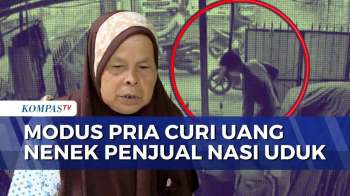 Pura-Pura Beli, Pria Di Bekasi Curi Uang Rp700 Ribu Milik Nenek Penjual Nasi Uduk