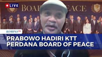 [FULL] Pengamat Timur Tengah Soroti Posisi Indonesia Di Pertemuan Perdana KTT Board Of Peace