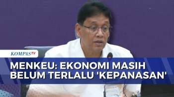 Menkeu Purbaya Jelaskan Soal Inflasi Inti Naik Ke 2,45 Persen, Didorong Harga Emas