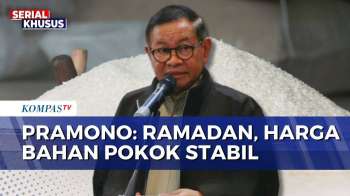 Hari Ke-5 Ramadan, Gubernur Pramono Klaim Harga Bahan Pokok Di Jakarta Terkendali | JMP