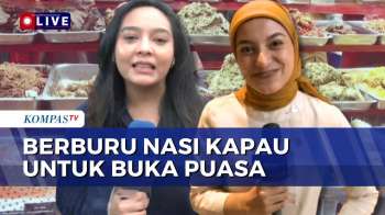 Jadi Favorit! Berburu Masakan Minang Di Kramat Senen Dan Kuliner Nusantara Di Bandung