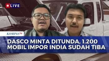 Jubir Gerindra dan Celios Buka Suara soal Polemik 1.200 Mobil Impor India Sudah Tiba di Tanah Air