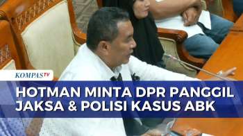 Kasus ABK Fandi Dituntut Hukuman Mati, Hotman Paris Minta DPR Panggil Penyidik Dan Jaksa