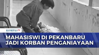 Mahasiswi Pekanbaru Dibacok di Lingkungan Kampus, Pelaku Mahasiswa Ditangkap | BERUT