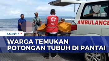 Heboh! Warga Gianyar Temukan Bagian Tubuh Manusia di Pantai Ketewel | BERUT