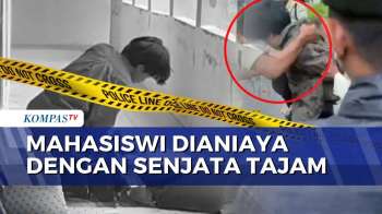 Penganiayaan Mahasiswi di Kampus UIN Suska Riau, Motif Masih Didalami Polisi | KOMPAS MALAM