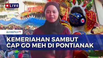 Ritual Buka Mata Naga Di Pontianak, 49 Naga Siap Meriahkan Cap Go Meh 2026