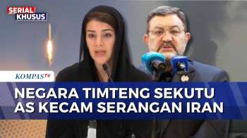 UEA Kutuk Serangan Drone Iran Yang Picu Kebakaran Di Zona Industri Fujairah