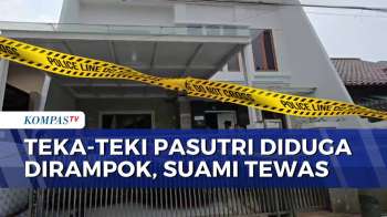 Tak Ada CCTV, Polisi Dalami Dugaan Pembunuhan Pensiunan JICT | SAPA MALAM