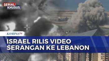 Israel Serang Lebanon, 50 Orang Tewas dan 300 Lebih Terluka | KOMPAS MALAM