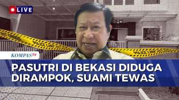 Analisis Susno Duadji soal Teka-teki Perampokan Sadis Tewaskan 1 Orang di Bekasi