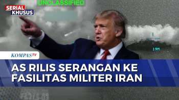 Detik-Detik Torpedo AS Hantam Kapal Perang Iran Di Samudera Hindia, 87 Orang Tewas