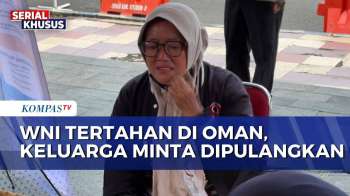 Tangis Warga Situbondo Minta Adiknya Dipulangkan Dari Oman Di Tengah Perang Iran