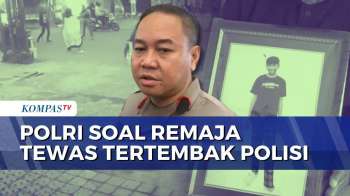 Iptu N Jadi Tersangka Kasus Penembakan Remaja Di Makassar, Polri Pastikan Proses Hukum Berjalan