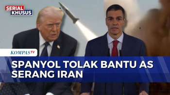PM Pedro Sanchez Tegaskan Spanyol Tak akan Terlibat Perang yang Dipimpin Trump | BERUT