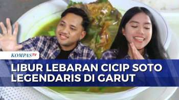 Soto Haji Achri Mandalagiri Garut, Kuliner Legendaris Sejak 1943 Yang Diburu Wisatawan